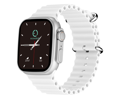 Smartwatch MAXCOM Ecowatch2 Silver